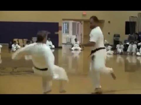 McDojo VS Reality background