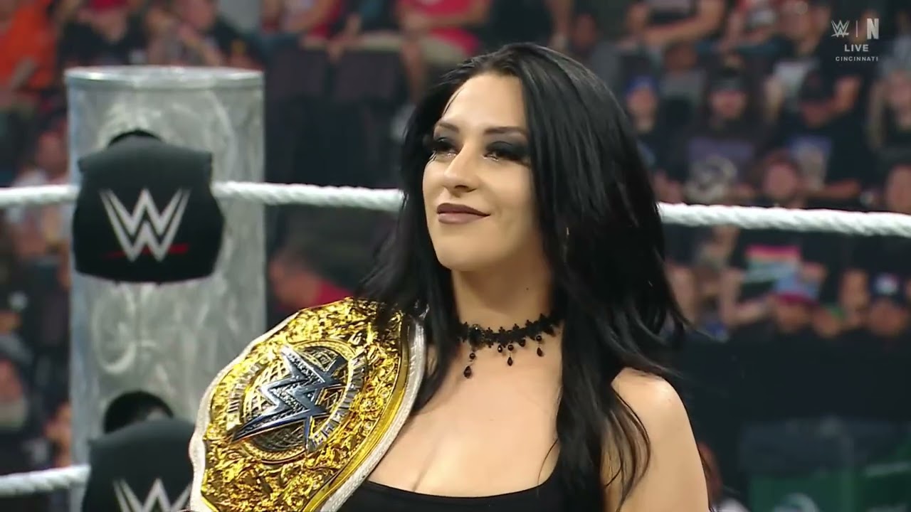 Stephanie Vaquer & Tiffany Stratton Contract Signing | SmackDown Oct 3, 2025