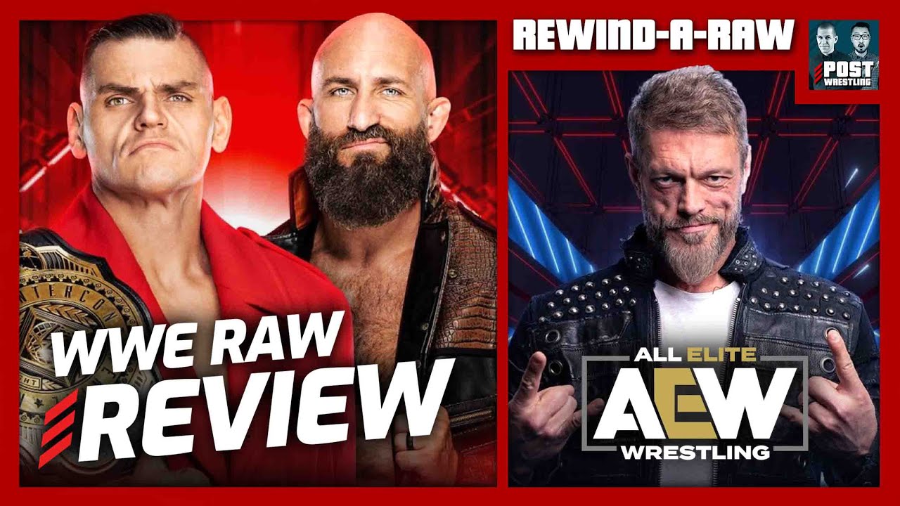 WWE Raw 10/2/23 Review | REWIND-A-RAW