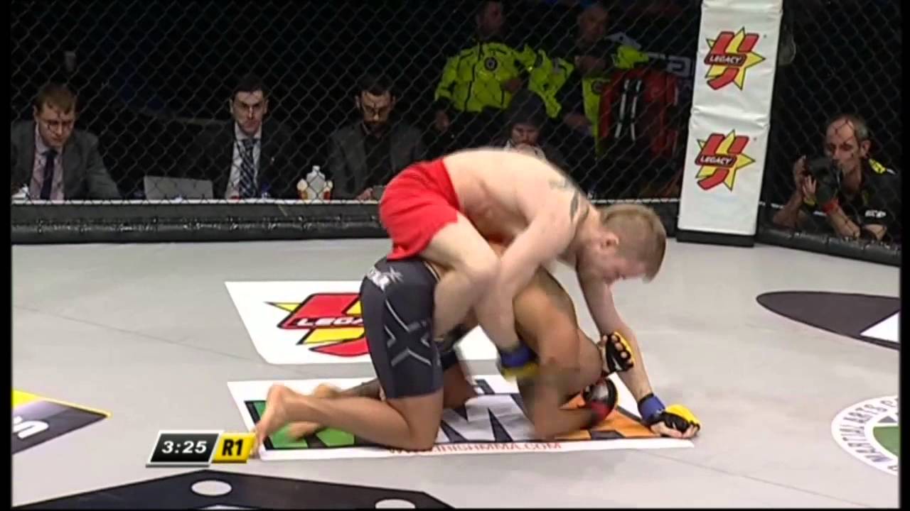 Cage Warriors 66: Toni Tauru vs. Martin Akhtar