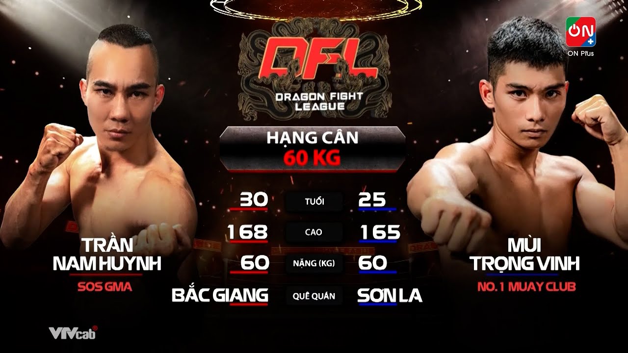 Trọng Vinh - Trần Nam Huỳnh | Màn đôi công căng não bậc nhất loạt trận bán kết DFL background
