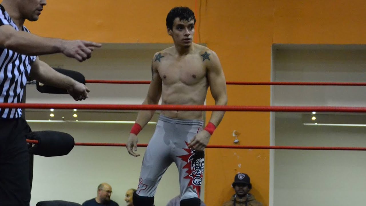 Junior Flow vs Bandido Jr.