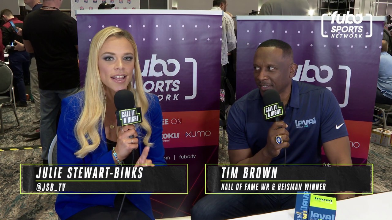 Tim Brown Extended Interview - Call It a Night