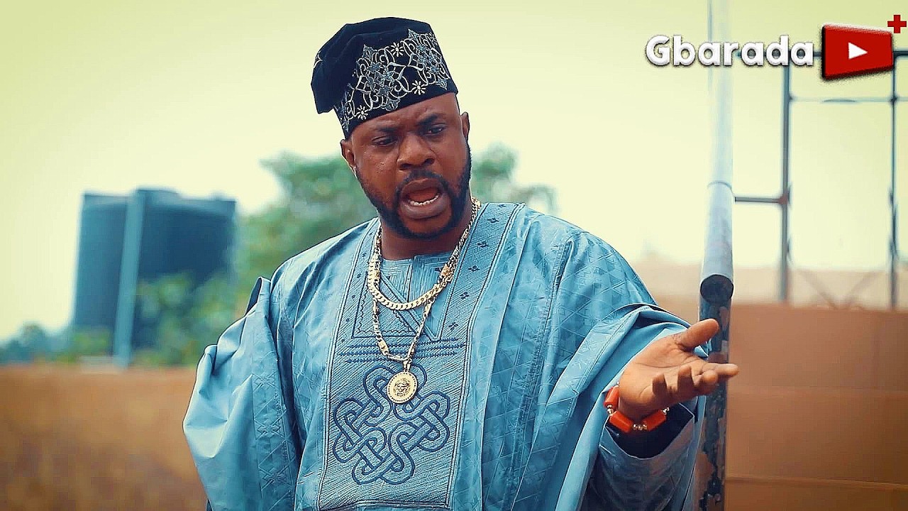 SERUBOJA - A Nigerian Yoruba Movie