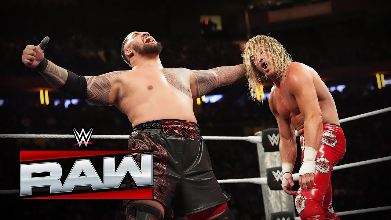 دولف زيجلر يعود لمواجهة سولو سيكوا – راو ١٧ نوفمبر ٢٠٢٥