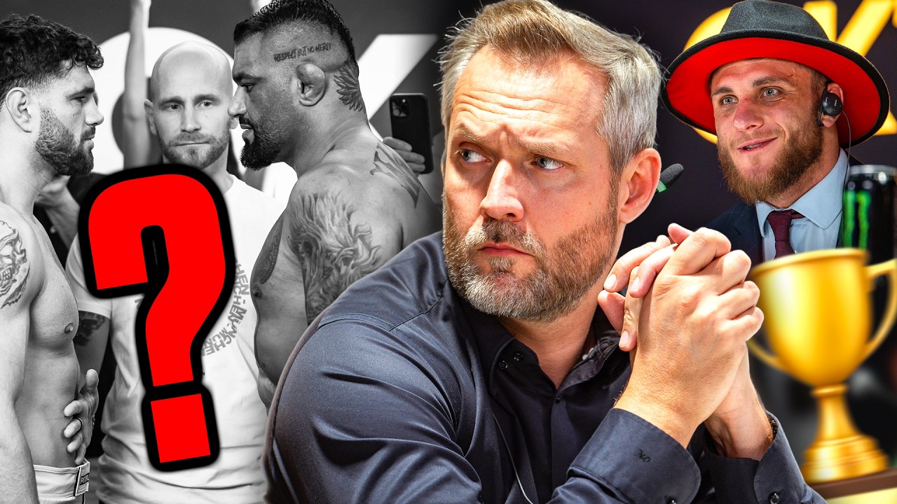 Trest pro Hatefa Moeila? | Kopanec od Drákuly a pocit za MILION dolarů | OKTAGON NEWS EP. 29 background