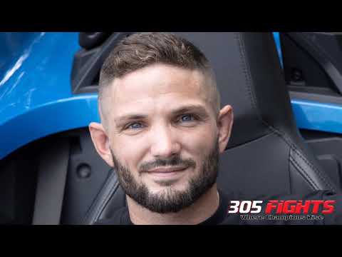 Ryan Quigley 305FIGHTS - 9