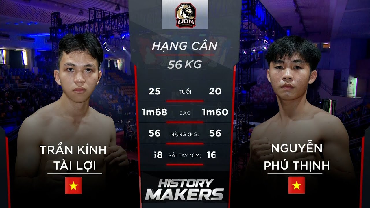 Tài Lợi - Phú Thịnh | Kỳ phùng địch thủ đối đầu