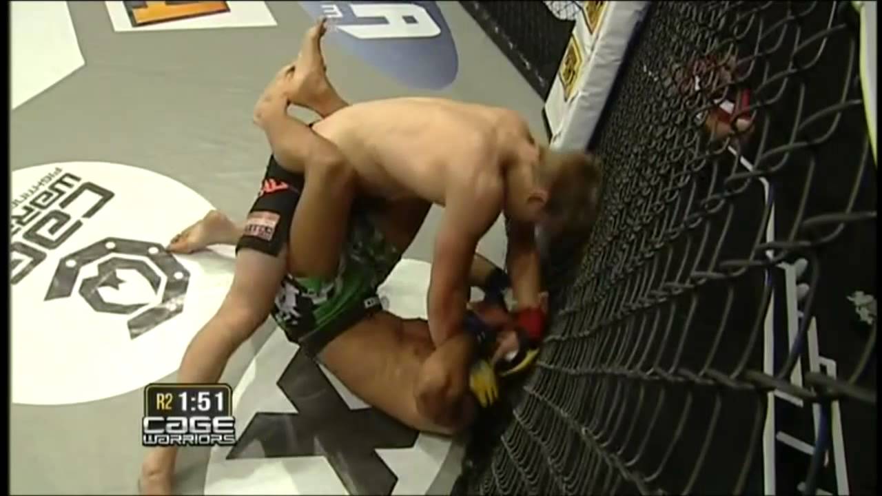 Cage Warriors 71: Arnold Allen vs. Gaetano Pirrello
