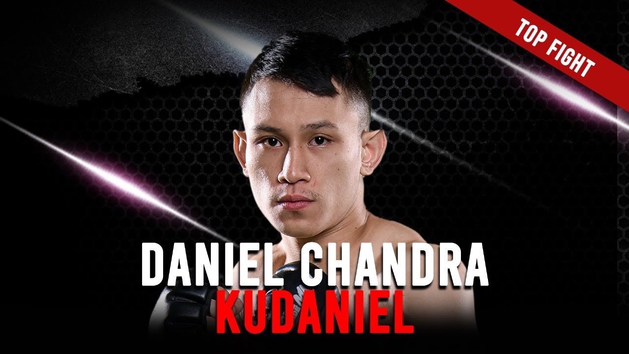 NGERI! SERANGANYA BIKIN AMBRUK || TOP FIGHT ONE PRIDE MMA KING SIZE NEW