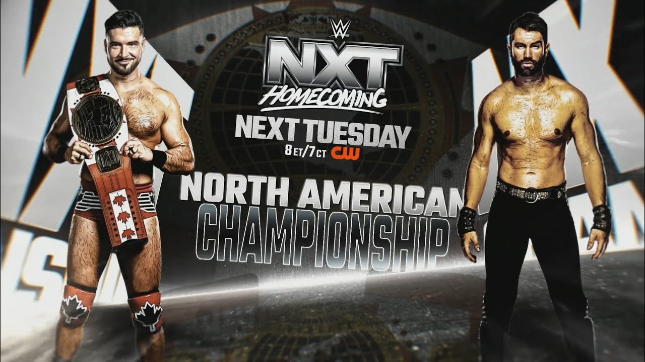 Ethan Page vs Tyler Breeze | NXT Sep 16, 2025 (Part 2) background