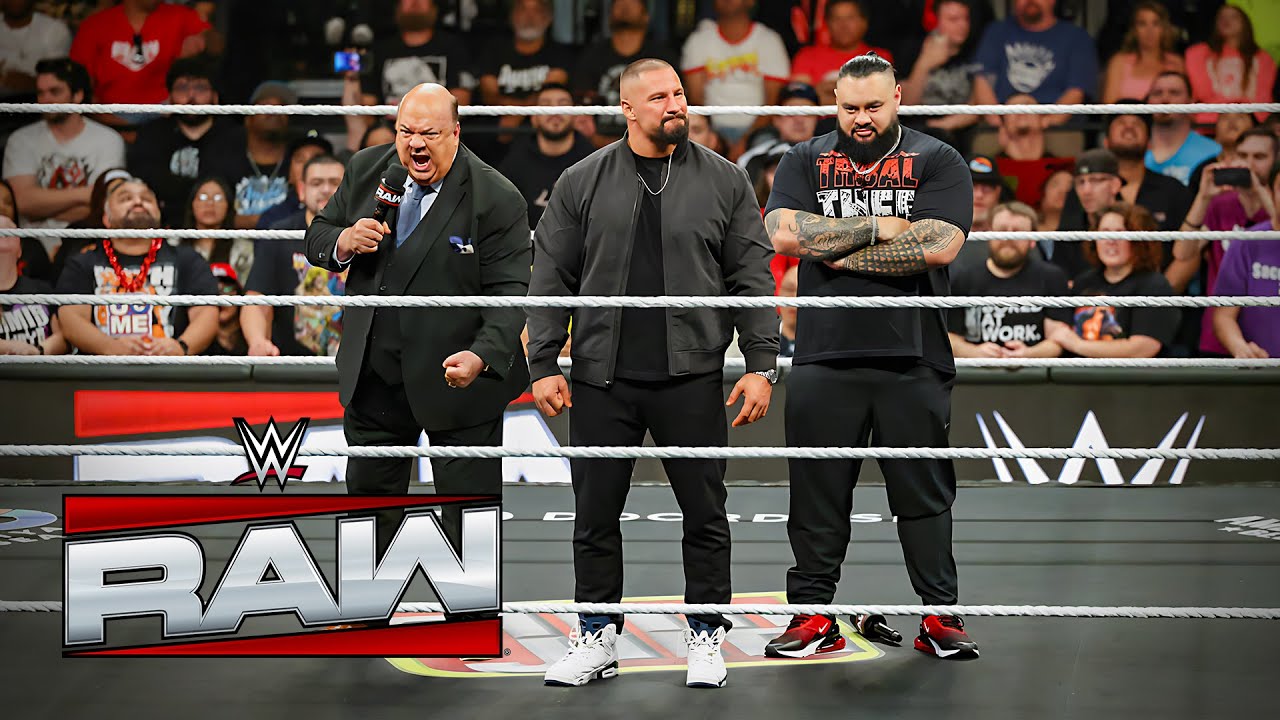 بول هيمان يوجه رسالة إلى سيث رولينز – راو ٢٠ أكتوبر ٢٠٢٥