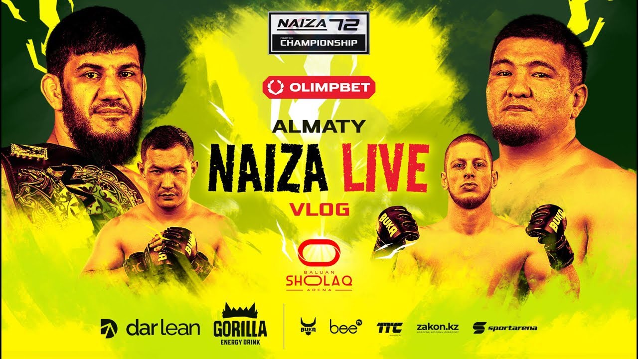 NAIZA 72 LIVE VLOG background