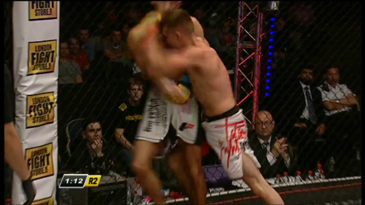 Cage Warriors 59 prelim: James Pennington v Kris Edwards background
