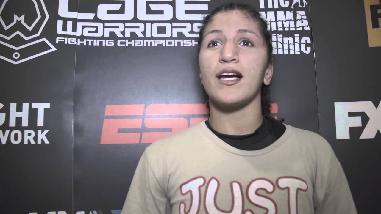 Pannie Kianzad: CWFC 71 post-fight interview