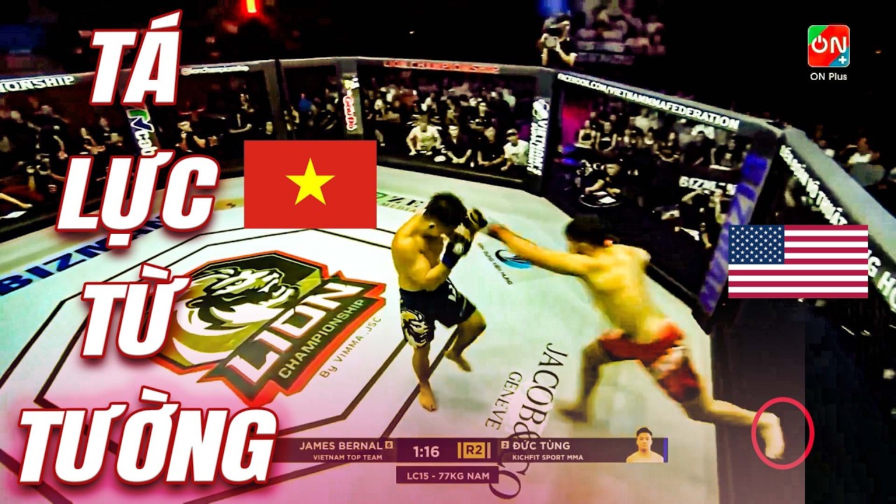 Những ĐỘC CHIÊU QUÁI DỊ của LÍNH THỦY ĐÁNH BỘ MỸ khi đối đầu với võ sỹ Việt.