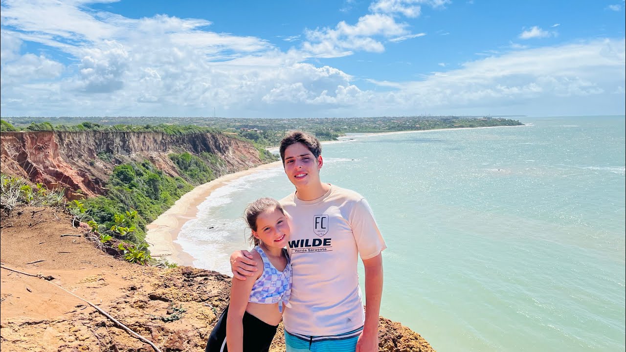 Vieira Family in Paraíba, Brazil