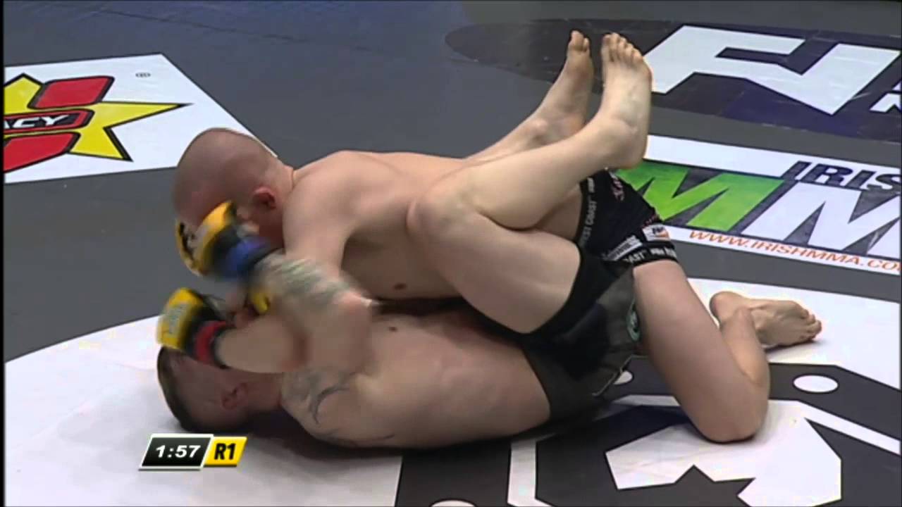 Cage Warriors 63: Mateusz Teodorczuk vs. Paul Redmond