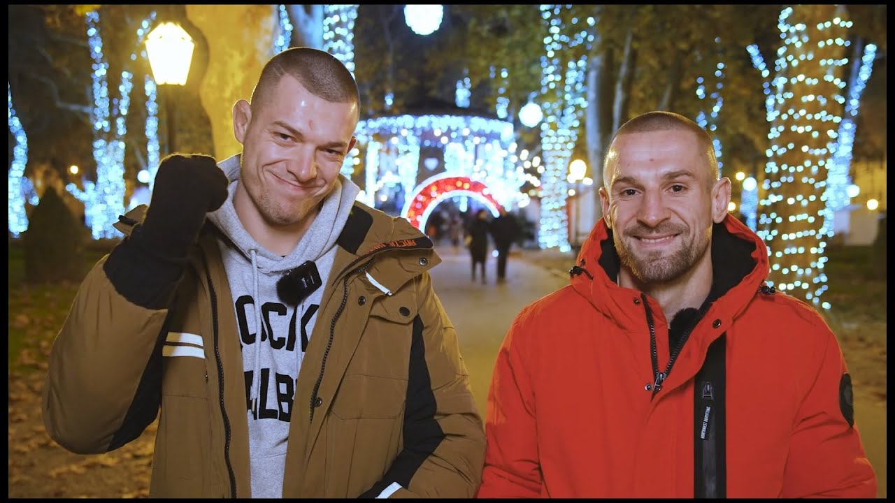 Ivan Sicaja & Tomislav Sicaja | FNC 14 | Interview | Zetra, Sarajevo