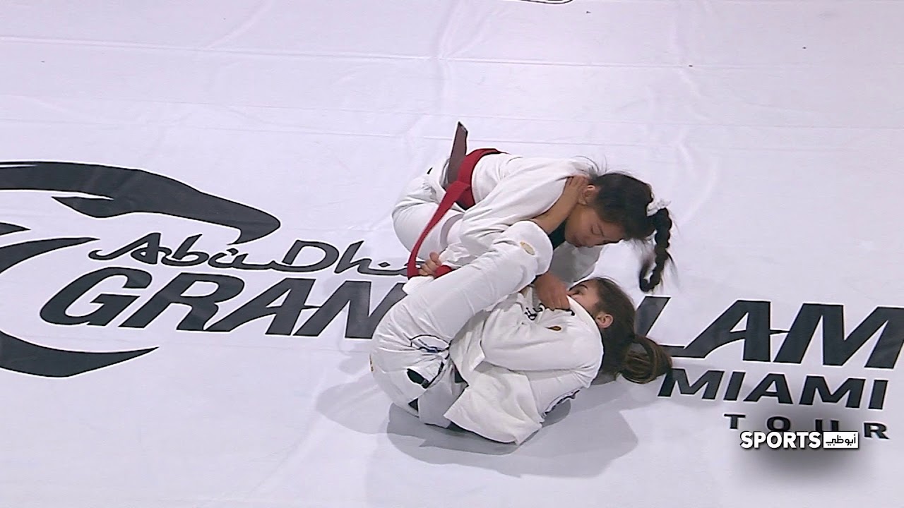 Jessamine Khan VS Mayssa Bastos - ADGS Miami