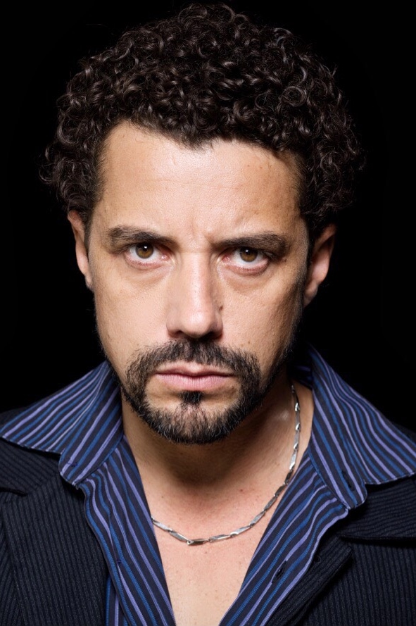 actor Calo Rodriguez large photo actor Calo Rodriguez large photo