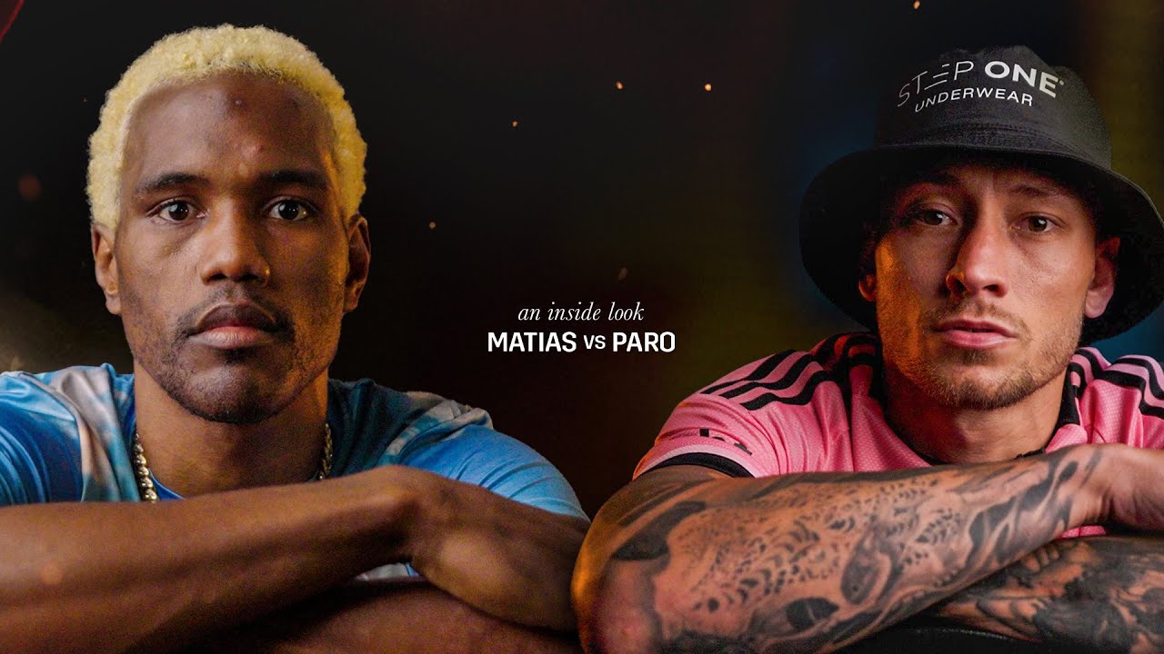 "The Most Avoided Guy In Boxing!" - Subriel Matias Vs Liam Paro: An Inside Look