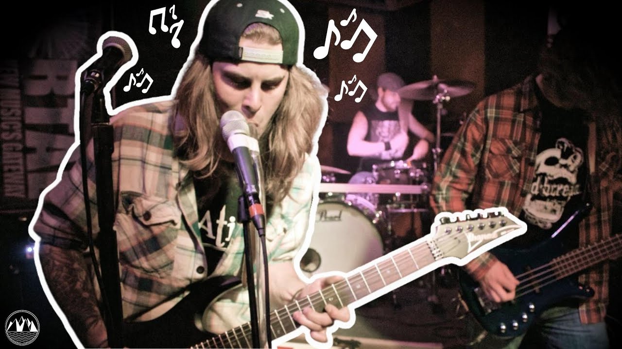 Hollywood - Silent Army | MUSIC VIDEO | GoPro HERO3 | LIVE at Marquee | The City Life Project background