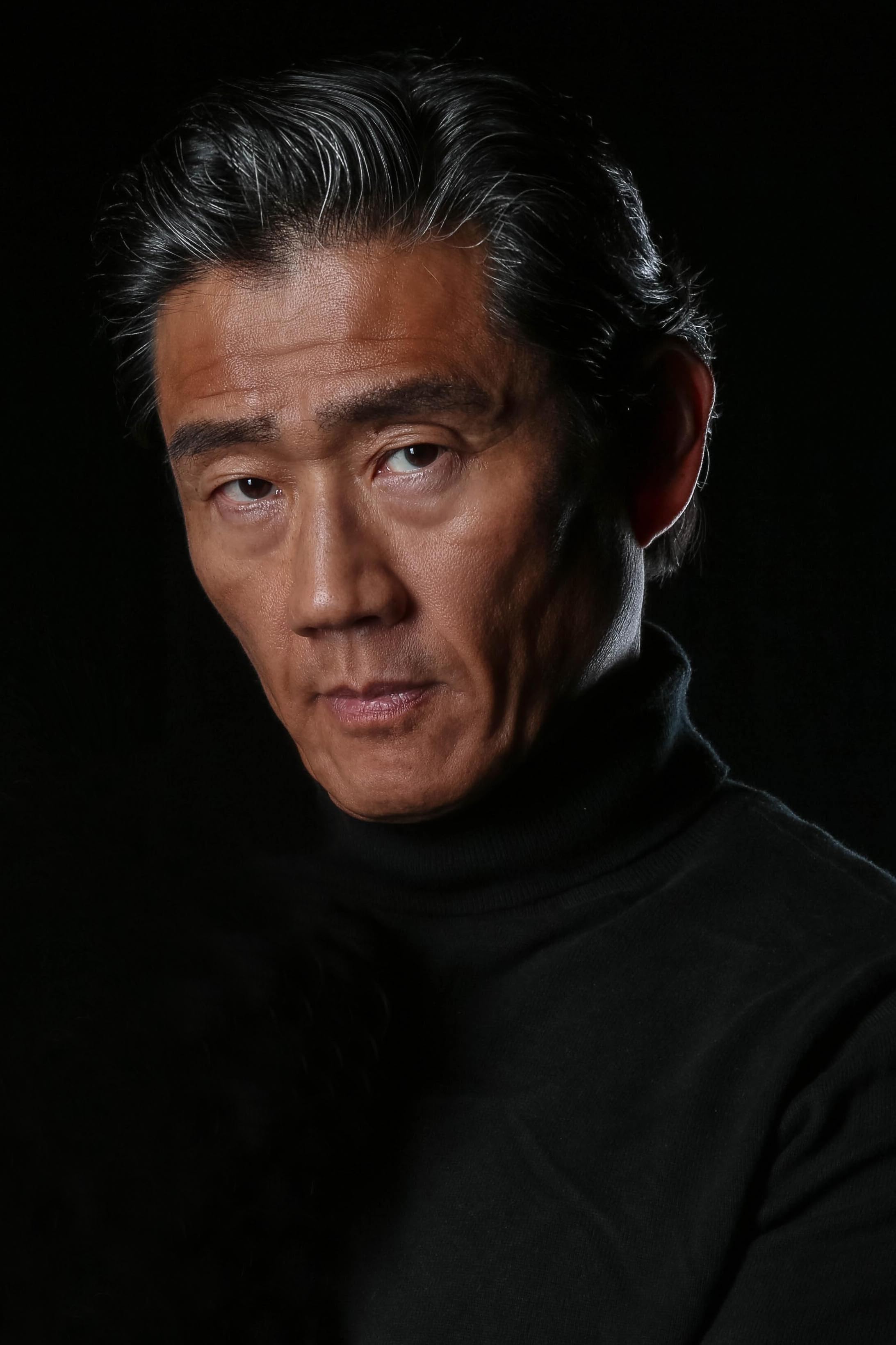 actor Philippe Lee large photo