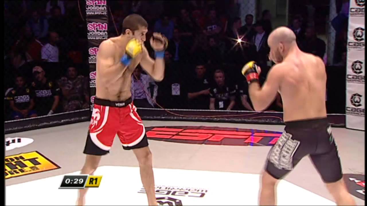 CWFC Fight Night 9: Jack Mason v Vladimir Opanasenko background
