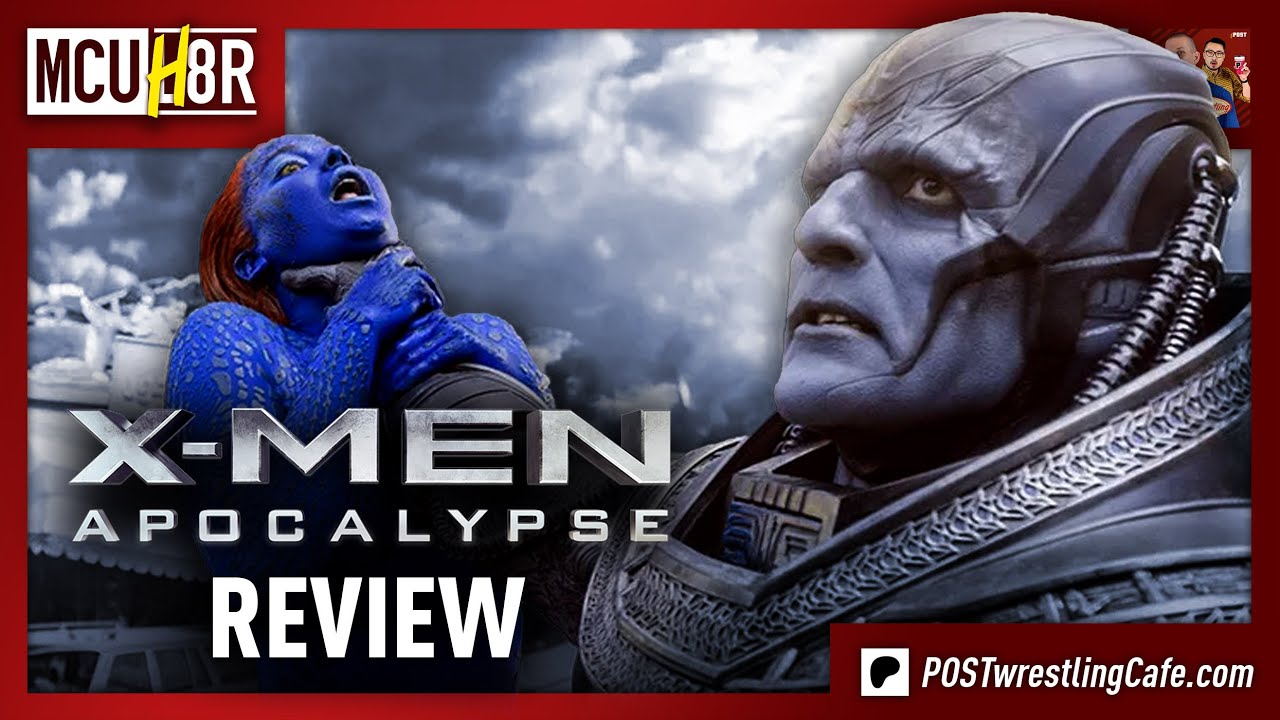 X-Men: Apocalypse (2016) Review | MCU H8R