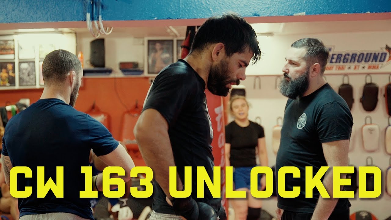 Cage Warriors Unlocked: CW 163 London - Episode 1