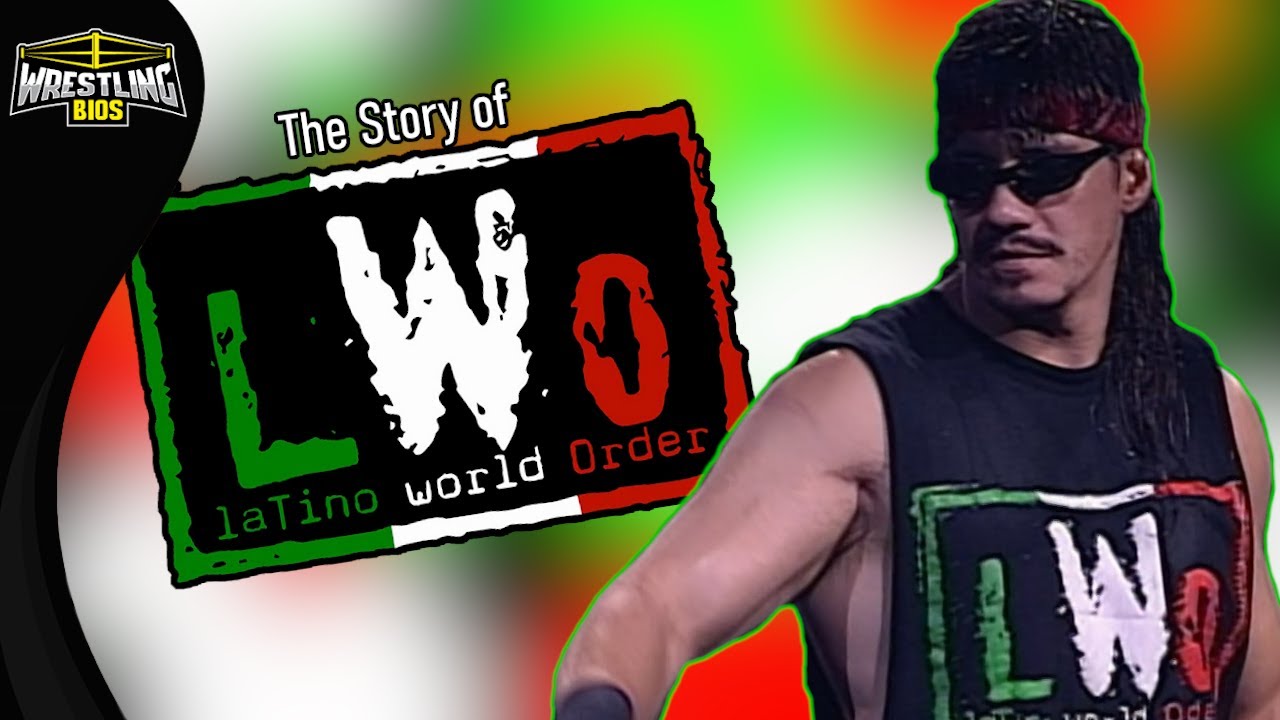 The Story of LWO: Latino World Order background