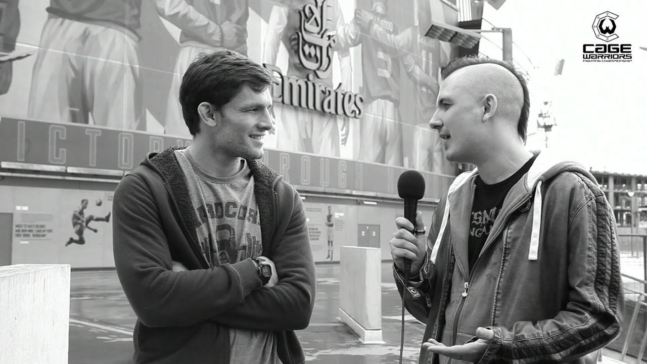 Charlie Watts: Cage Warriors 48 pre-fight interview