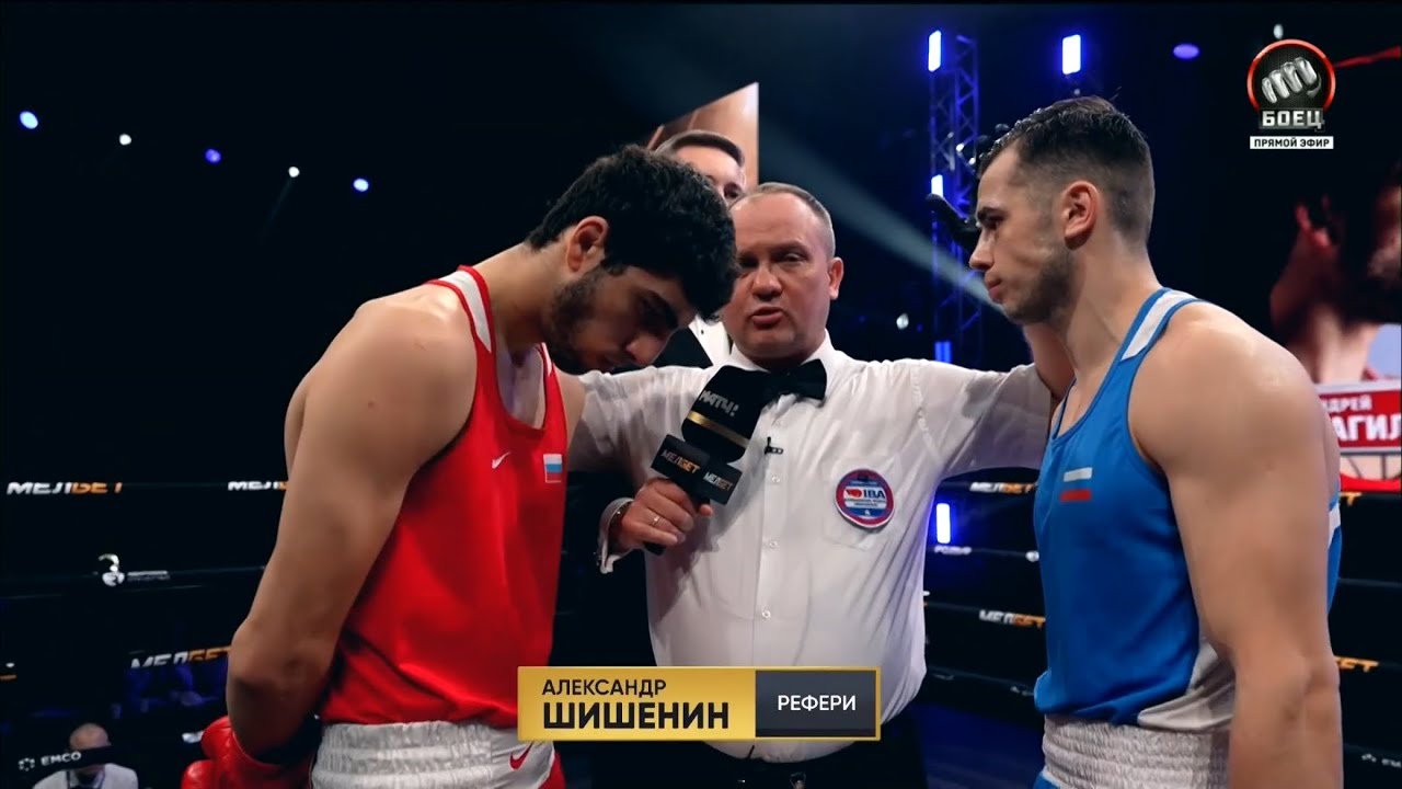 Igor Sviridchenkov vs. Andrey Sagilyan Russian Cup 2026 Final (71kg)