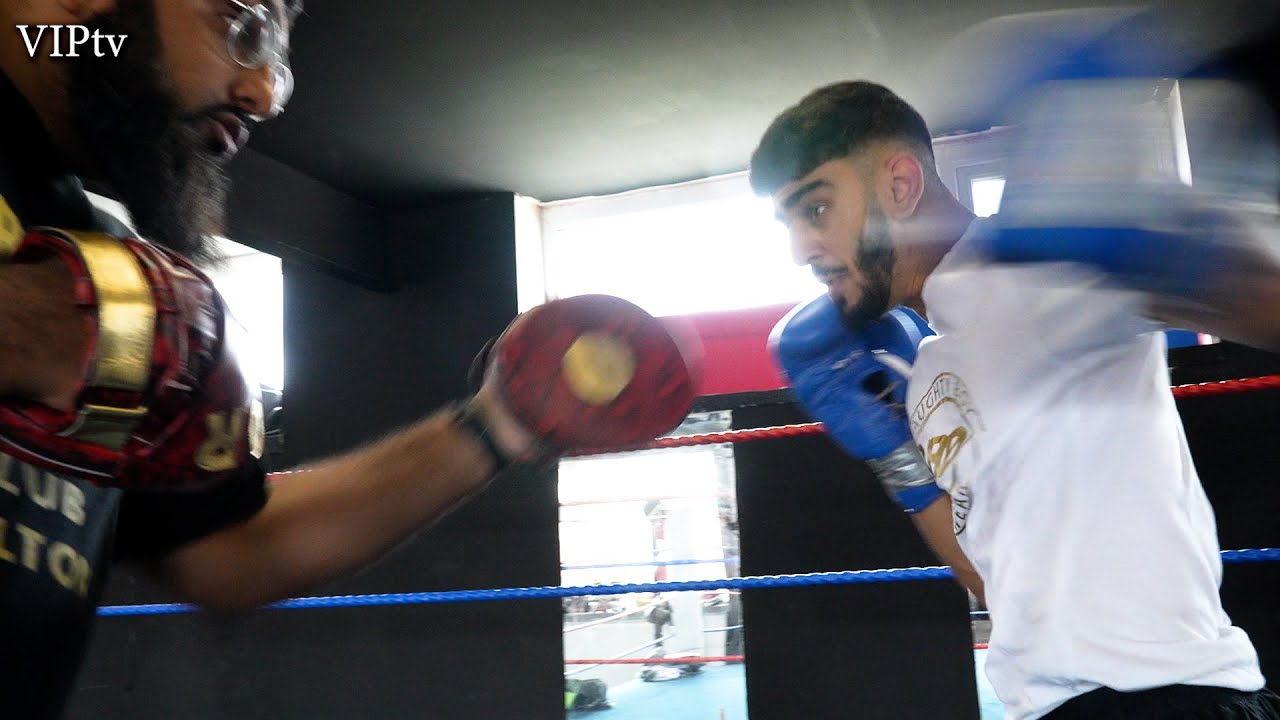 Samir Aftab looking for another fine performance when he returns to Bolton's Whites hotel on Sept 17