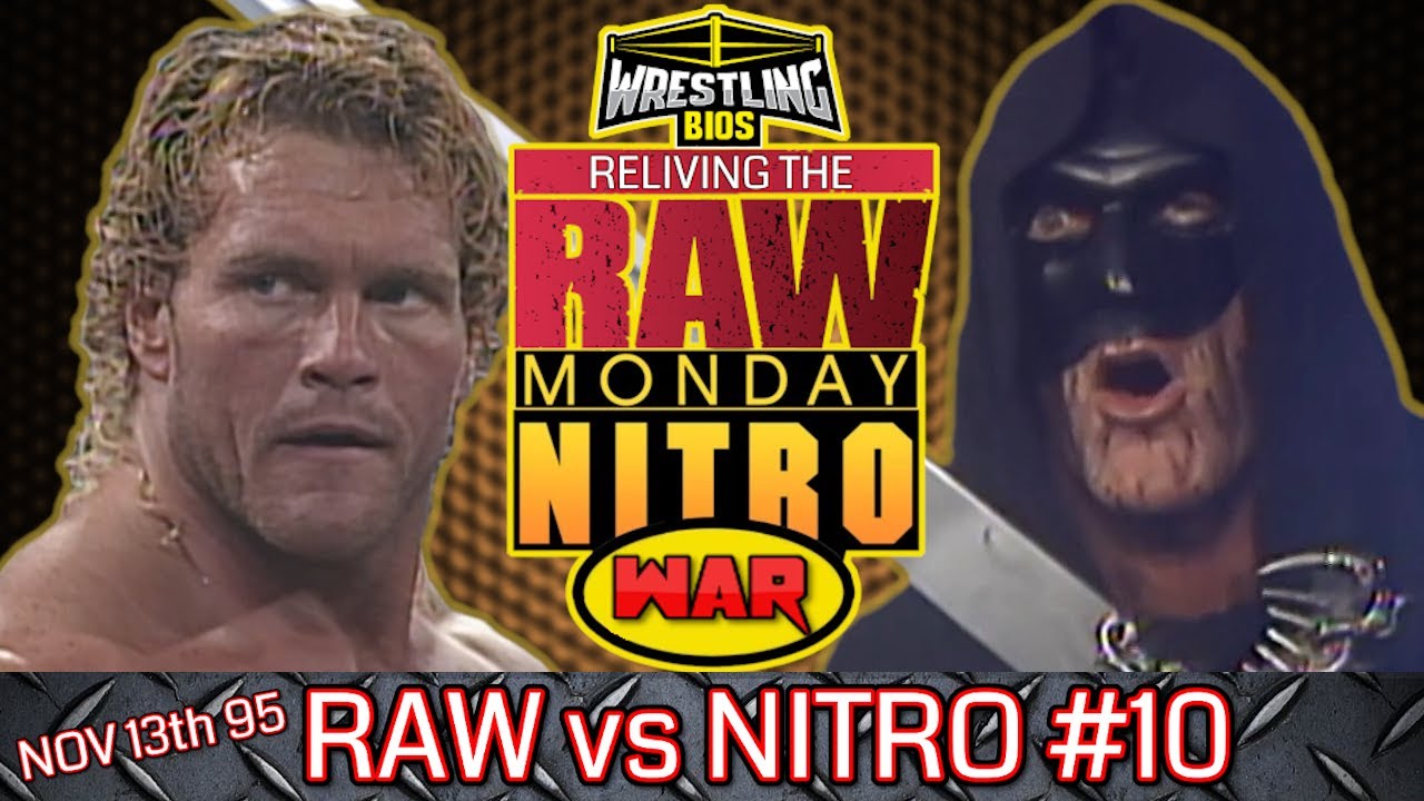 Raw vs Nitro "Reliving The War": Episode 10 - Nov 13th 1995