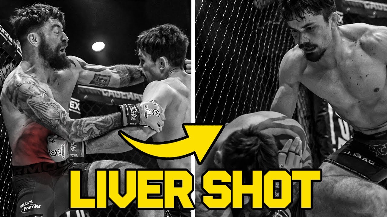 LIVER SHOT! | CW 152 Best Finishes