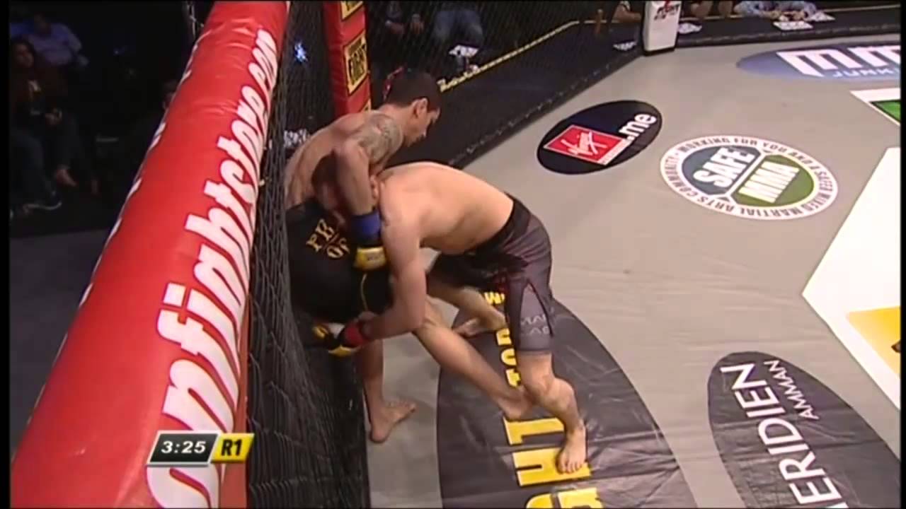 CWFC Fight Night 10: Marcin Lasota vs. Paul Marin