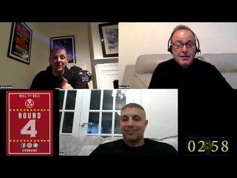 LEADING trainer Alex Matvienko joins Steve Lillis and John Evans for Bell 2 Bell ep 87 background