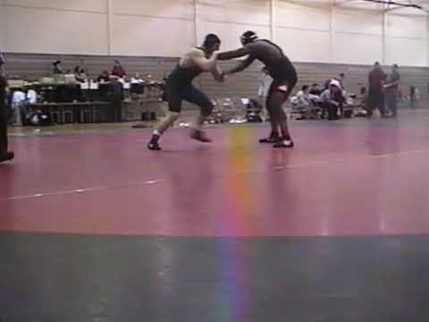 1999 CMSU Wrestling Open | Hwt, Bob Murphy 2, Nebraska-Kearney Loper Wrestling