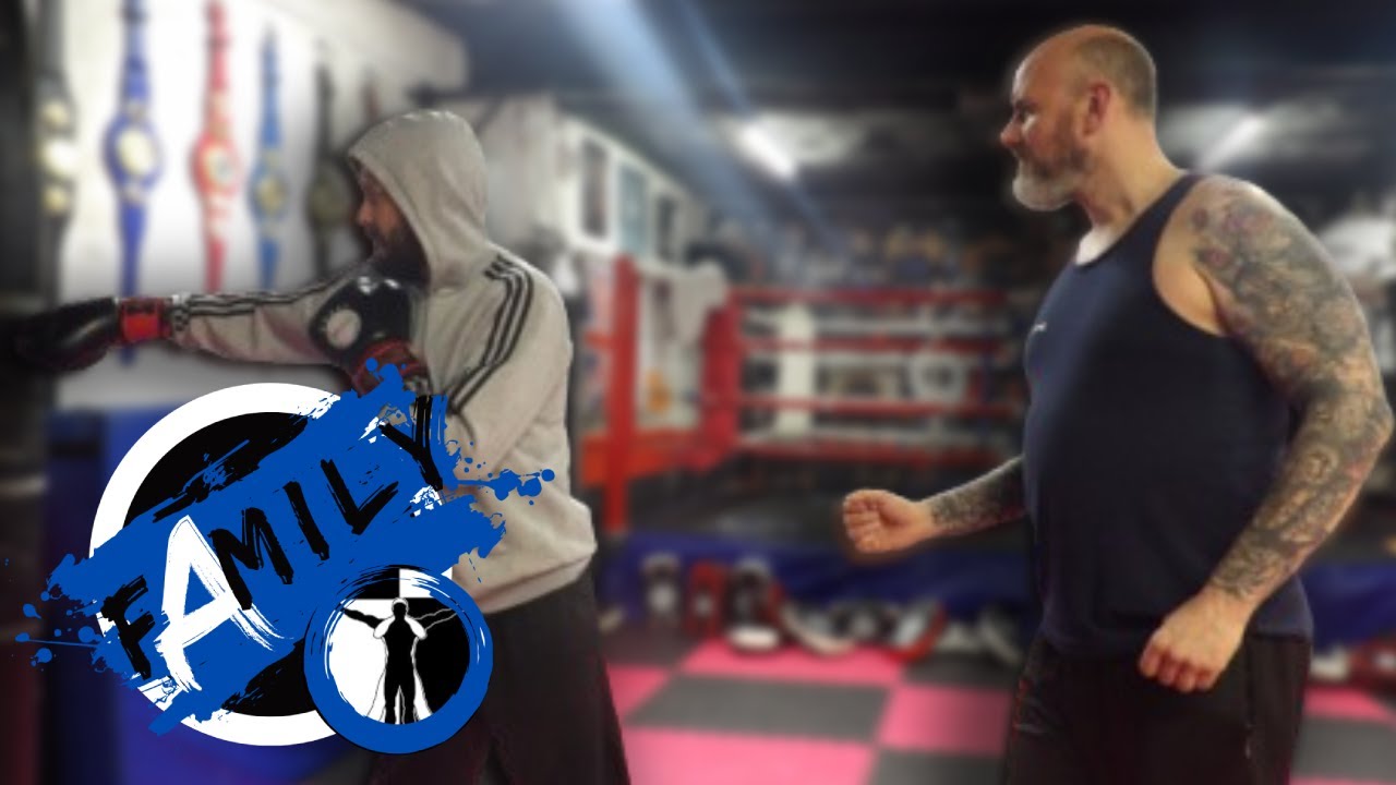 Cristian Croft Confronts "The Boss" Jon Moores ! background