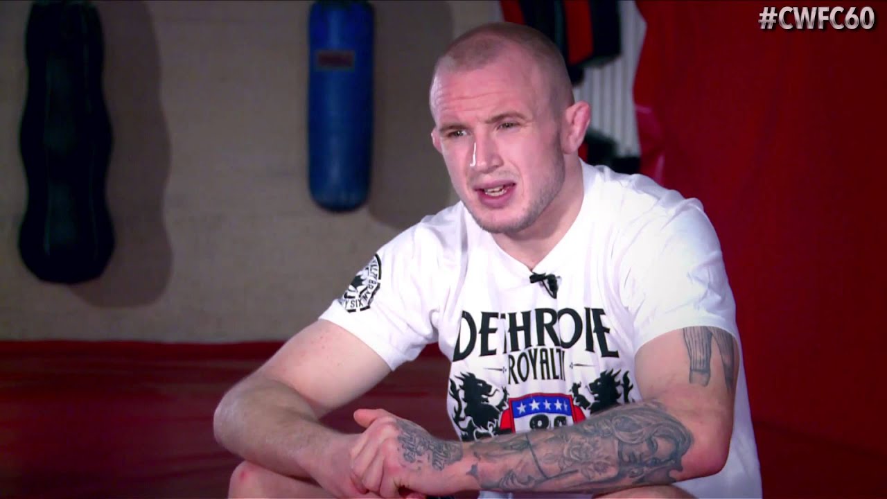 Bola Omoyele v Aaron Wilkinson: Cage Warriors 60 preview