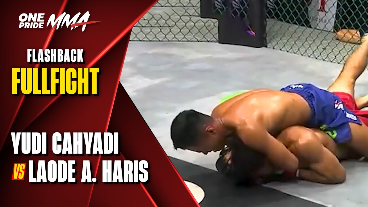 TAKHTA SANG RAJA DIUJI! 👑🔥 Yudi Cahyadi vs Laode Abdul Haris (Full Fight Sengit)