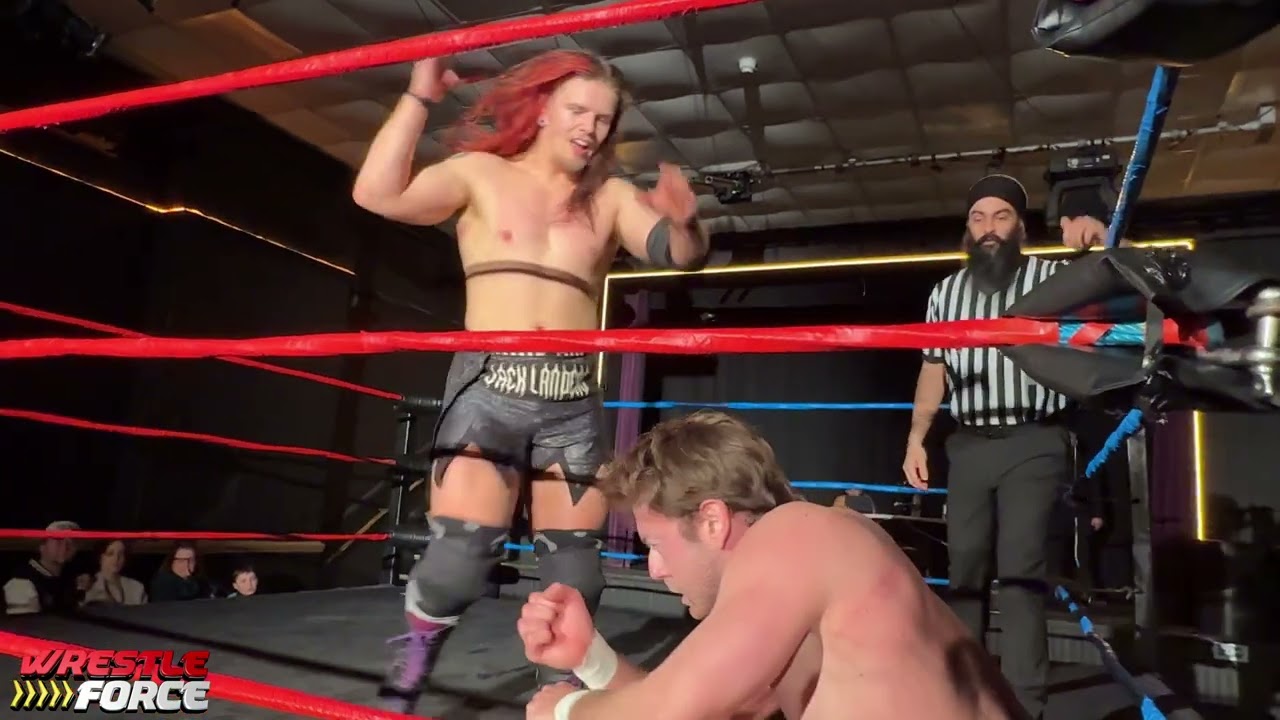 Jack Landers vs Danny Isit | Huntingdon | February 15th 2026