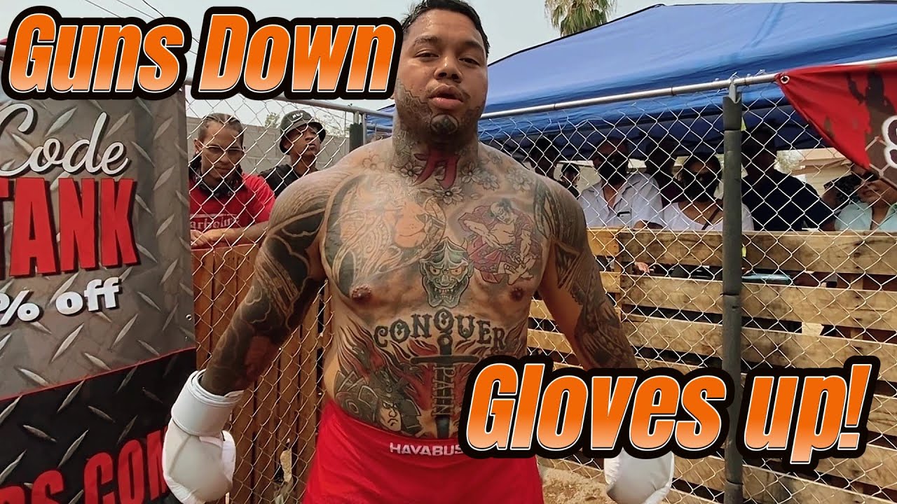 The NEW AGE of Backyard BRAWLERS | SBWC15 Highlights