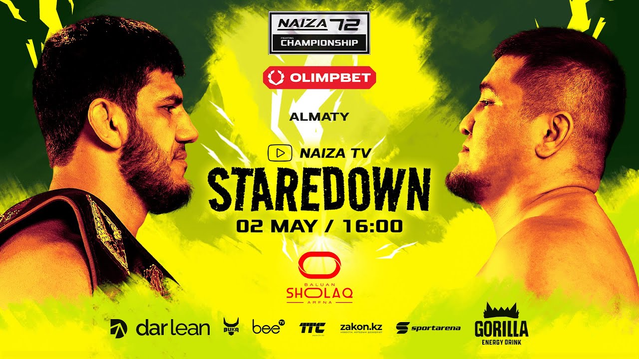 NAIZA 72: STAREDOWN