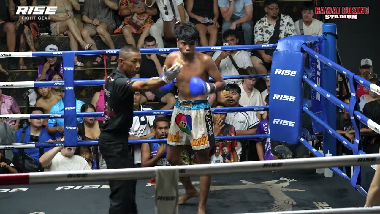 🏴󠁧󠁢󠁳󠁣󠁴󠁿 Scotland vs Thailand 🇹🇭 | GREG (Dragon Muay Thai) vs CHANACHAI (Kiat Sam Chong)