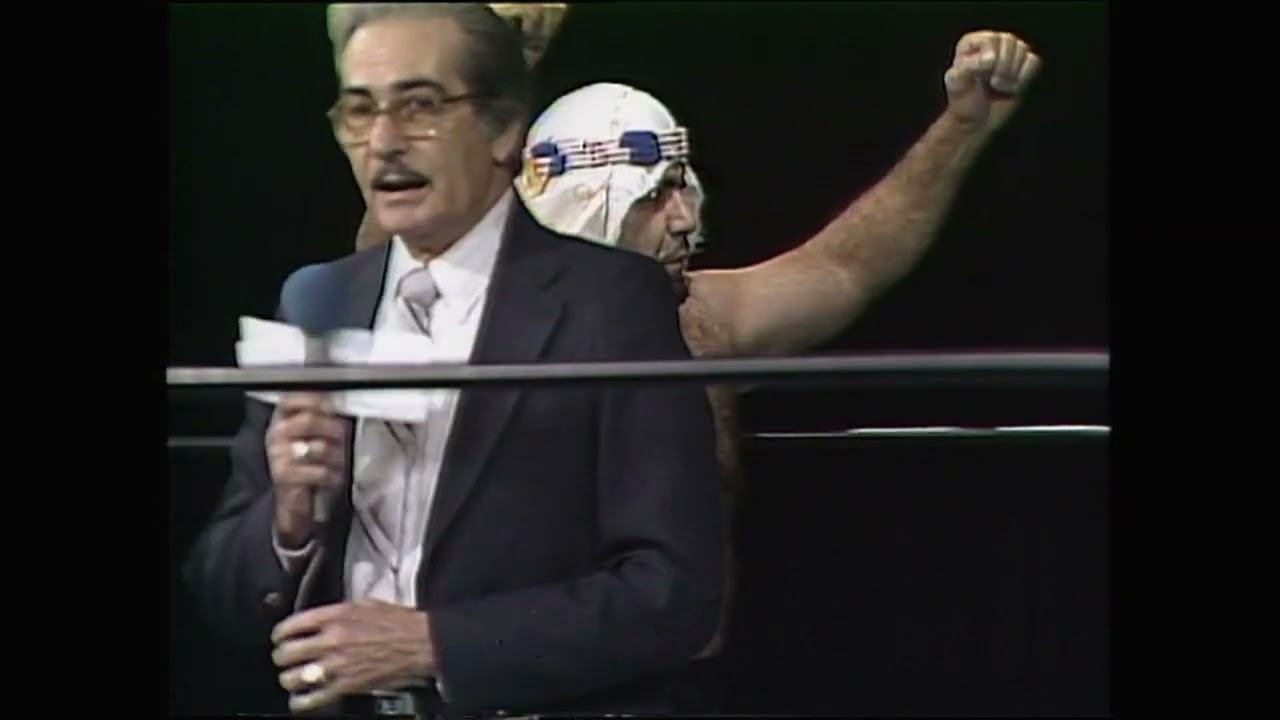 Mid-South Wrestling 10 02 1982 (Full Show 1080p)