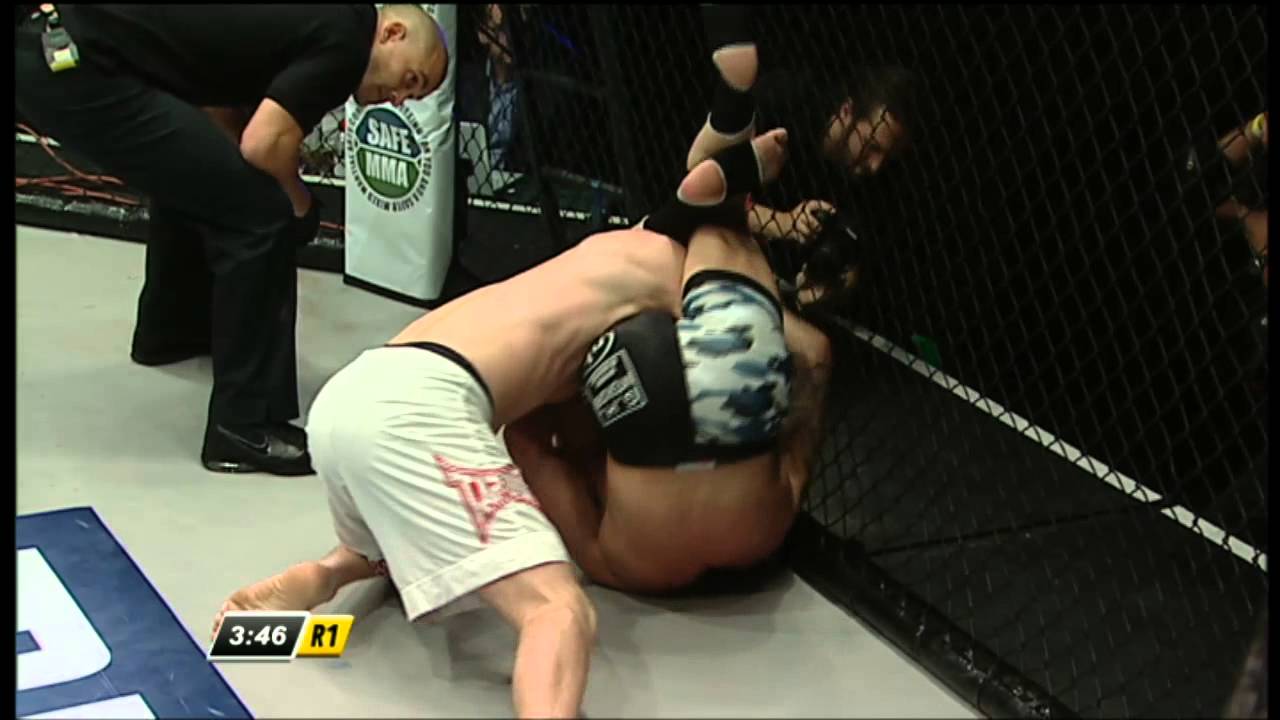 Cage Warriors 49: Merv Mulholland v Daniel Thomas