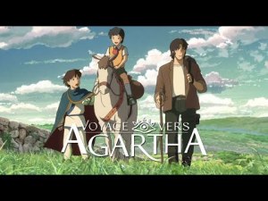 Voyage vers Agartha